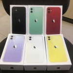Hộp đựng điện thoại iphone 11 tặng kèm giấy hướng dẫn và que lấy sim
