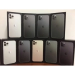 Hộp đựng điện  thoại  iphone 11 pro max  và iphone 11 pro có 4 màu
