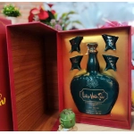 Lâm Viên Tửu chai sứ cao cấp 1500ml, hộp quà Tết 2025 ý nghĩa, sang trọng