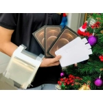 Seal dán hộp điện thoại iphone 12 pro Max có sẵn keo chuẩn kích thước Tiêu chuẩn