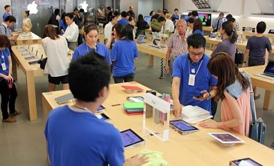 ALBUM khách hàng_Nam Anh Apple