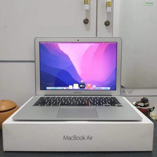 Macbook Air 2014 Core i5 Ram8GB /Bộ nhớ SSD256GB|Mỏng nhẹ Chuyên Văn Phòng