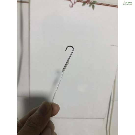 LƯỠI CÂU LƯƠN DÂY CƯỚC SIÊU BỀN – CỰC NHẠY – CHỐNG RỈ