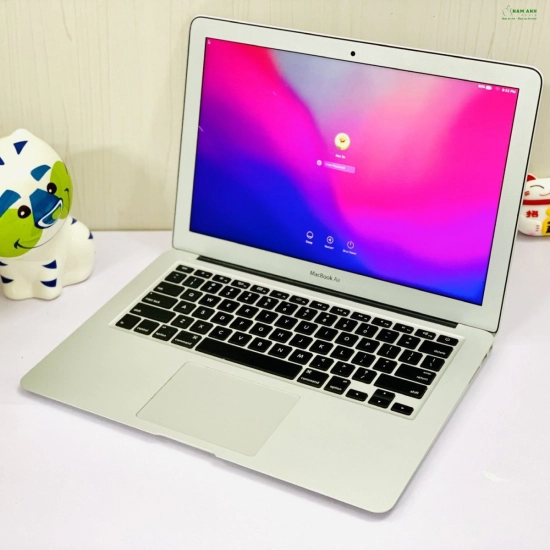 Macbook Air 2013 Core i7 Ram8GB /Bộ nhớ SSD256GB|Mỏng nhẹ Chuyên Văn Phòng