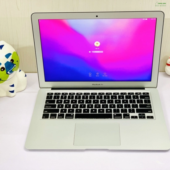 Macbook Air 2013 Core i7 Ram8GB /Bộ nhớ SSD256GB|Mỏng nhẹ Chuyên Văn Phòng