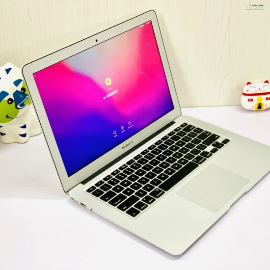 Macbook Air 2013 Core i7 Ram8GB /Bộ nhớ SSD256GB|Mỏng nhẹ Chuyên Văn Phòng