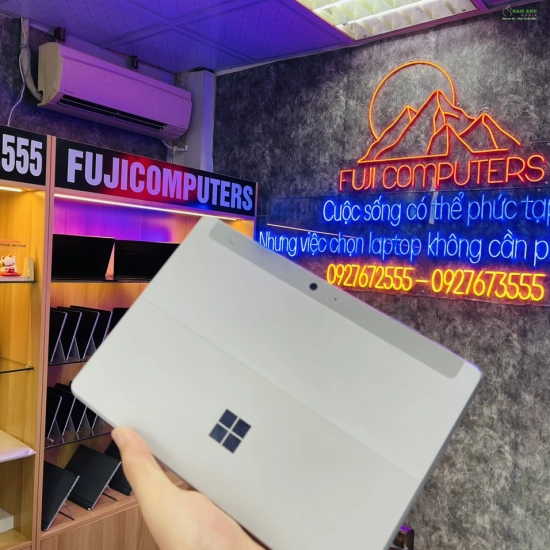 Laptop cảm ứng mỏng nhẹ Surface Go ram 4GB/8GB bộ nhớ ssd 64GB và 128GB | có Bảo hành | Có ship Cod