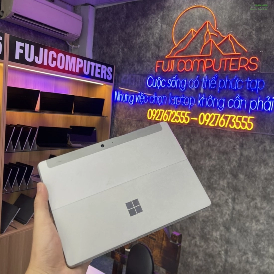 Laptop cảm ứng mỏng nhẹ Surface Go ram 4GB/8GB bộ nhớ ssd 64GB và 128GB | có Bảo hành | Có ship Cod
