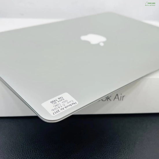 Macbook Air 2015 Core i5 Ram8GB /Bộ nhớ SSD256GB|Mỏng nhẹ Chuyên Văn Phòng