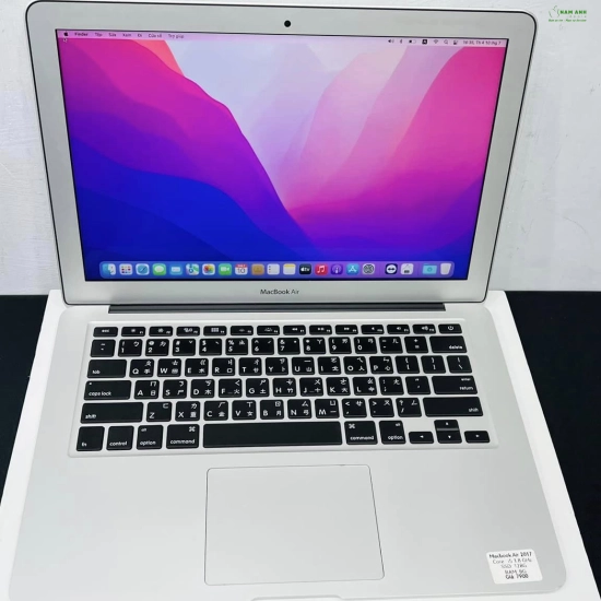 Macbook Air 2015 Core i5 Ram8GB /Bộ nhớ SSD256GB|Mỏng nhẹ Chuyên Văn Phòng