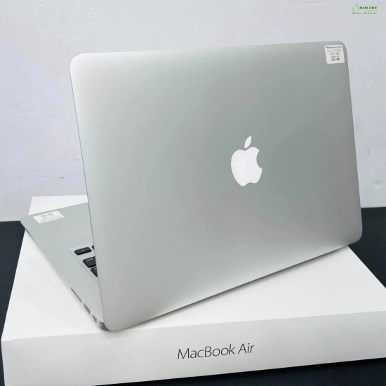 Macbook Air 2015 Core i5 Ram8GB /Bộ nhớ SSD256GB|Mỏng nhẹ Chuyên Văn Phòng