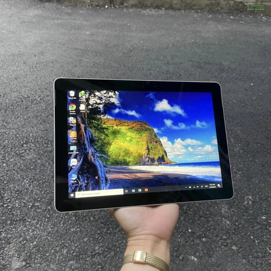 Laptop cảm ứng mỏng nhẹ Surface Go ram 4GB/8GB bộ nhớ ssd 64GB và 128GB | có Bảo hành | Có ship Cod