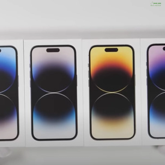 Hộp Box iphone 14 Pro-iphone 14 pro max đủ màu Giá tốt