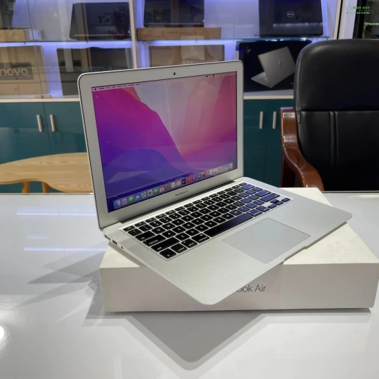Macbook Air 2015 Core i5 Ram8GB /Bộ nhớ SSD256GB|Mỏng nhẹ Chuyên Văn Phòng