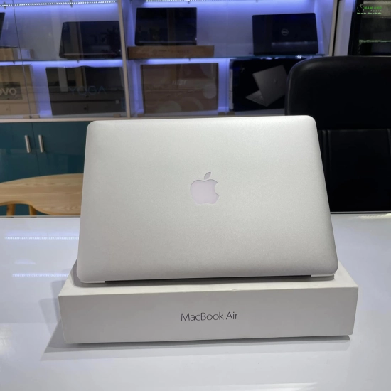 Macbook Air 2015 Core i5 Ram8GB /Bộ nhớ SSD256GB|Mỏng nhẹ Chuyên Văn Phòng