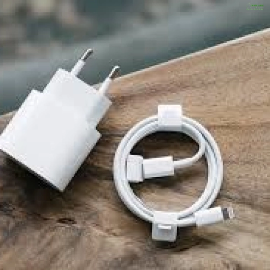 Combo Sạc Cáp Nhanh 20w dùng cho iphone & ipad (SIÊU KM)