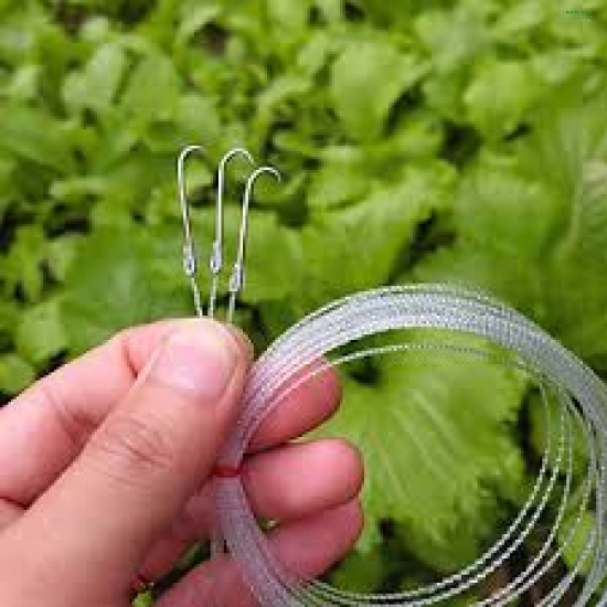LƯỠI CÂU LƯƠN DÂY CƯỚC SIÊU BỀN – CỰC NHẠY – CHỐNG RỈ