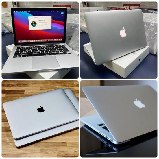 Macbook Air 2014 Core i5 Ram8GB /Bộ nhớ SSD256GB|Mỏng nhẹ Chuyên Văn Phòng