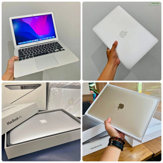 Macbook Air 2013 Core i7 Ram8GB /Bộ nhớ SSD256GB|Mỏng nhẹ Chuyên Văn Phòng
