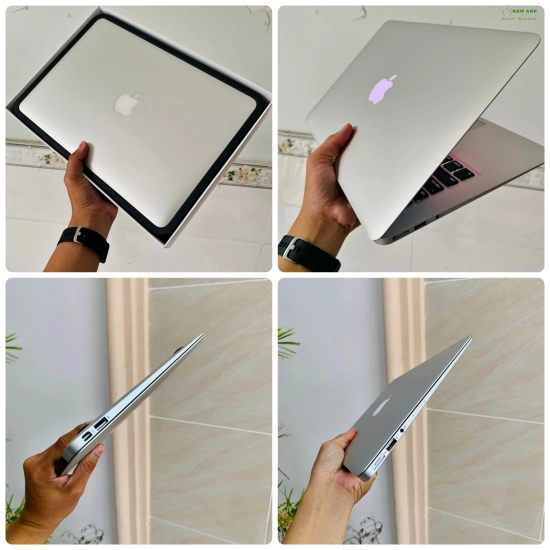 Macbook Air 2013 Core i7 Ram8GB /Bộ nhớ SSD256GB|Mỏng nhẹ Chuyên Văn Phòng