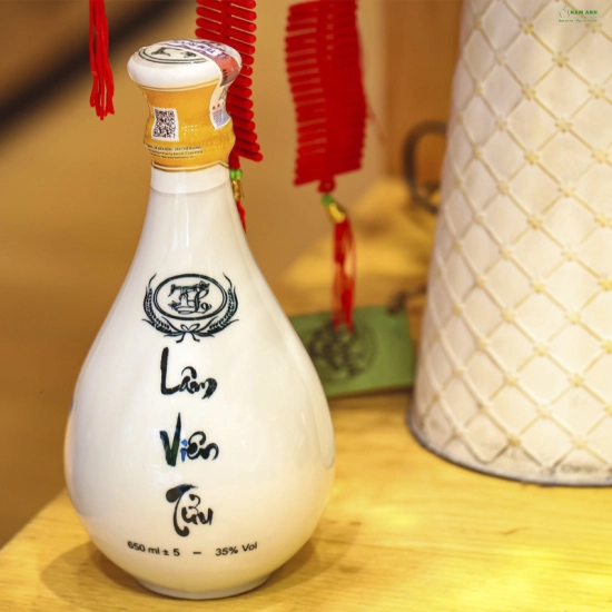 Rượu Lâm Viên Tửu – Đặc Sản Cao Nguyên Lâm Viên – 650ml – 198,000đ