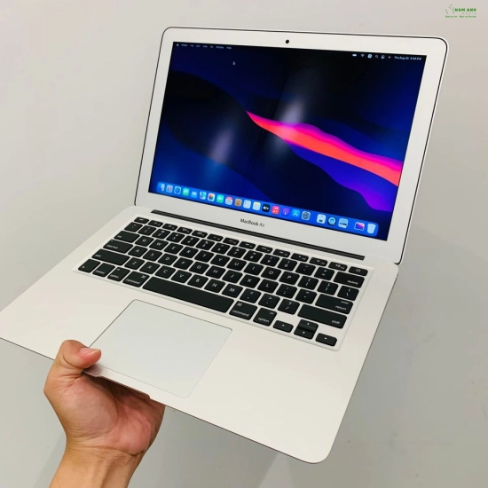 Macbook Air Core i5 Ram8GB /Bộ nhớ SSD256GB|Mỏng nhẹ Chuyên Văn Phòng