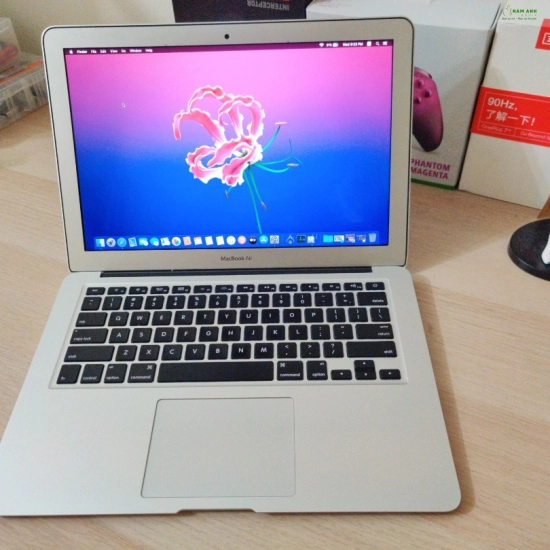 Macbook Air 2014 Core i5 Ram8GB /Bộ nhớ SSD256GB|Mỏng nhẹ Chuyên Văn Phòng
