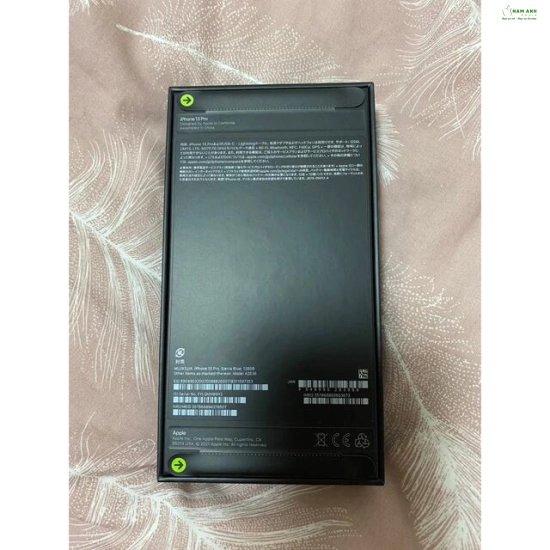Seal Dán Niêm Phong Hộp iphone 13 pro max hàng chuẩn như zin