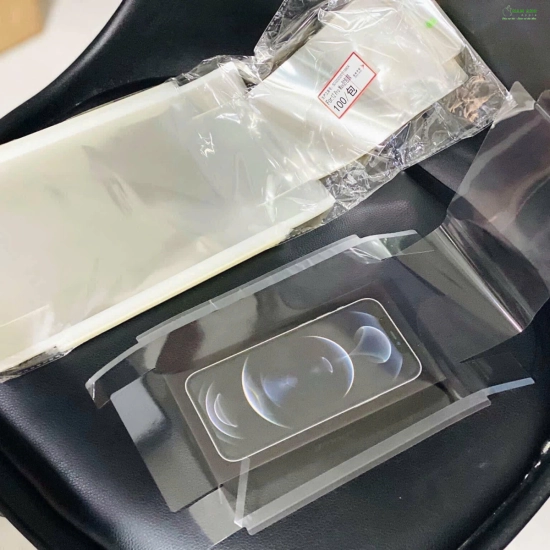 Seal dán hộp điện thoại iphone 12&iphone 12pro có sẵn keo chuẩn kích thước Tiêu chuẩn