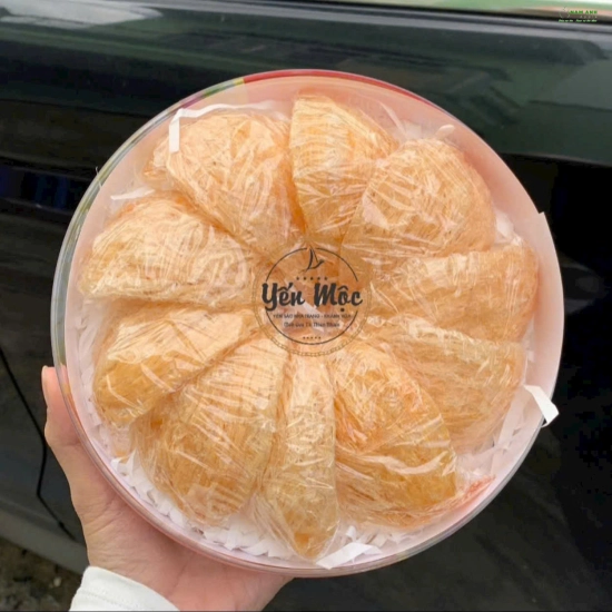 Yến sào nhãn hiệu Yến Mộc, món quà tinh túy từ thiên nhiên