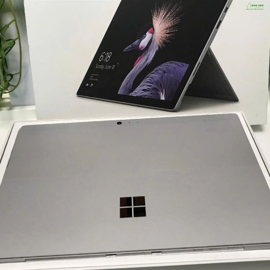 Surface Pro 5 Core i5, RAM 8GB, SSD 256GB - Giá Tốt Rẻ
