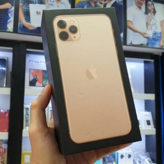 Hộp đựng điện  thoại  iphone 11 pro max  và iphone 11 pro có 4 màu