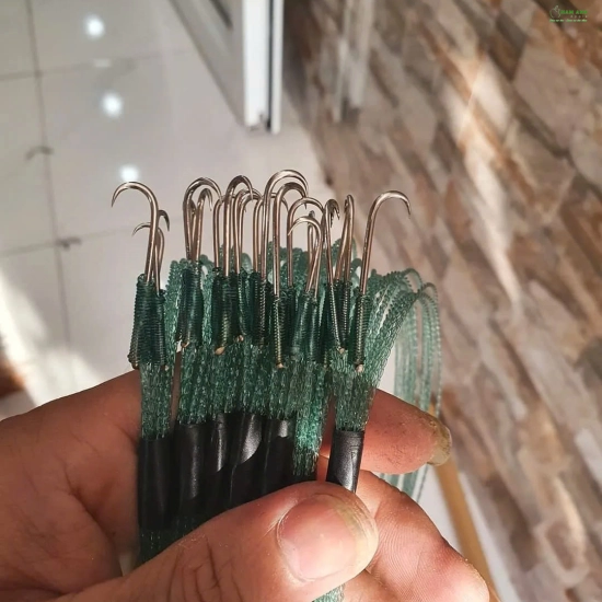 LƯỠI CÂU LƯƠN DÂY CƯỚC SIÊU BỀN – CỰC NHẠY – CHỐNG RỈ